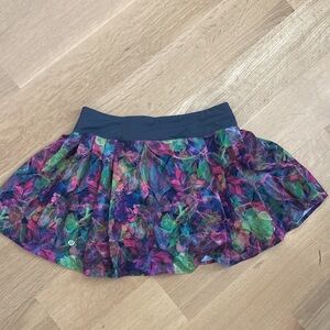 Super cute lululemon tennis skirt